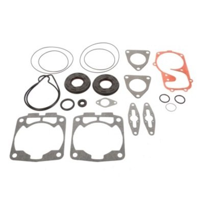 Прокладки, к-т полный Polaris 600 HO 2-cyl (Fusion, RMK, Switchback) 2006 09-711291