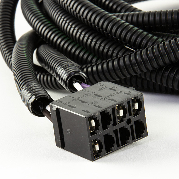 Кнопка снятия ограничения мощности заднего хода Highlifter для Polaris RZR / Ranger HL-ROKIT