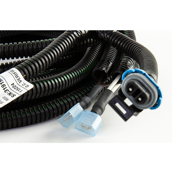 Кнопка снятия ограничения мощности заднего хода Highlifter для Polaris RZR / Ranger HL-ROKIT