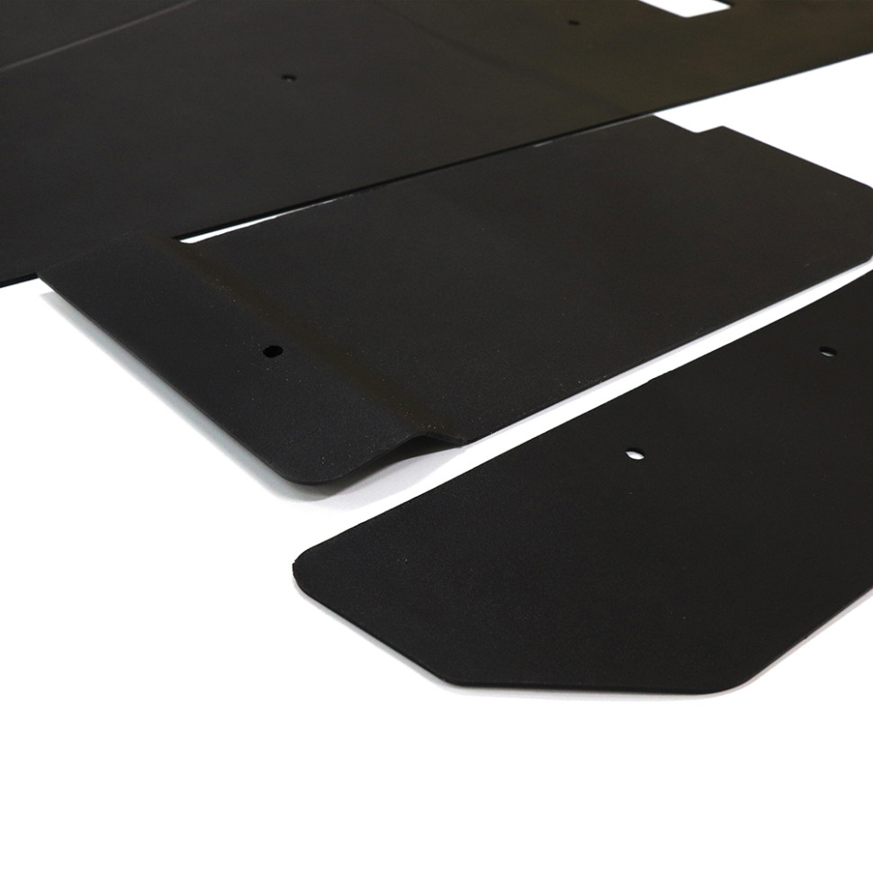 Расширители арок для Polaris Ranger XP 900 / 1000 2013+ FTVFF010