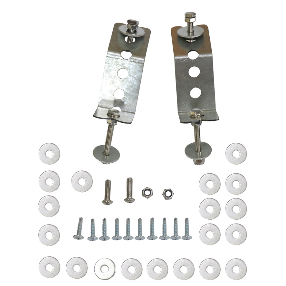 Расширители арок для Polaris Ranger XP 900 / 1000 2013+ FTVFF010