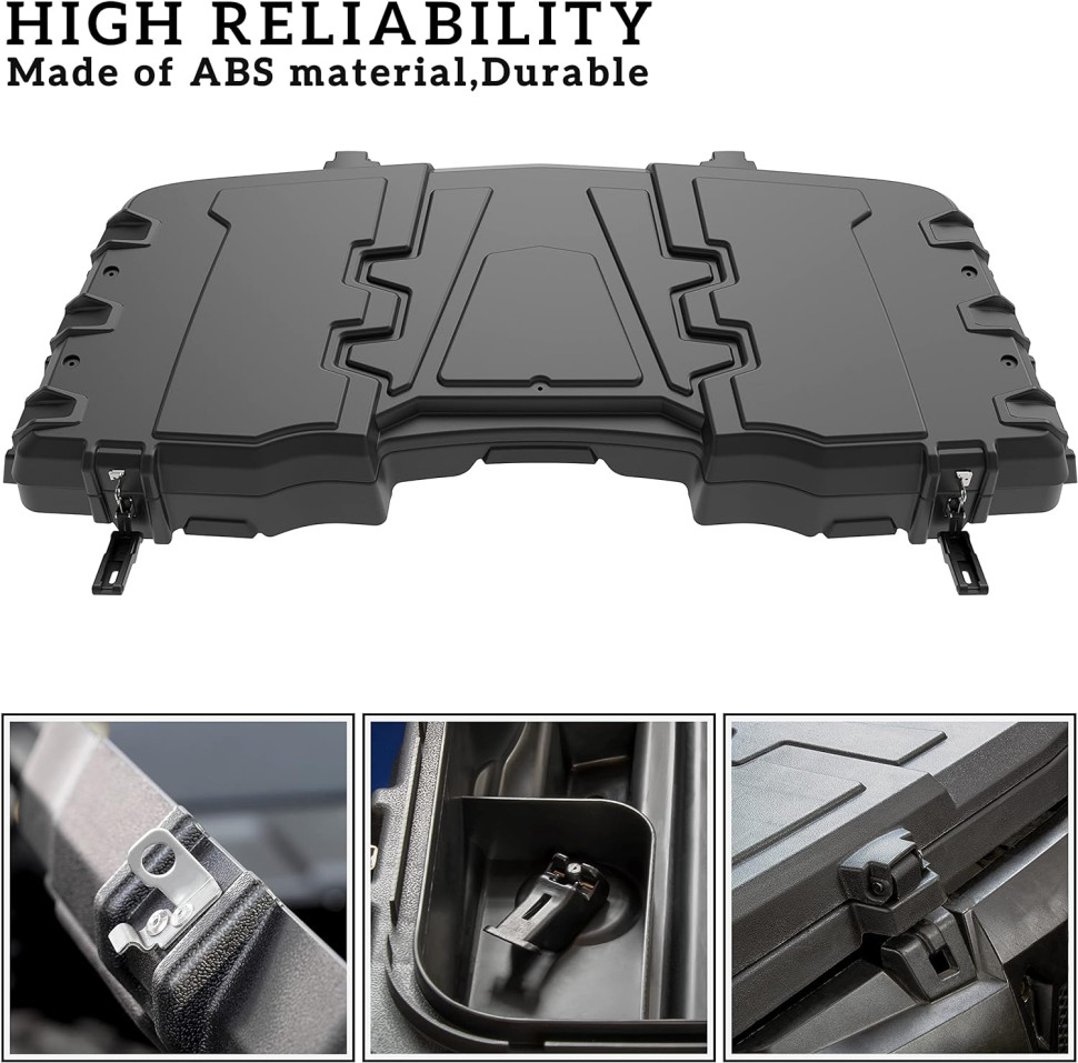 Передний кофр GorillaWorks для Polaris Sportsman Touring XP 1000 550 850 2009-2022 2877951 FC951