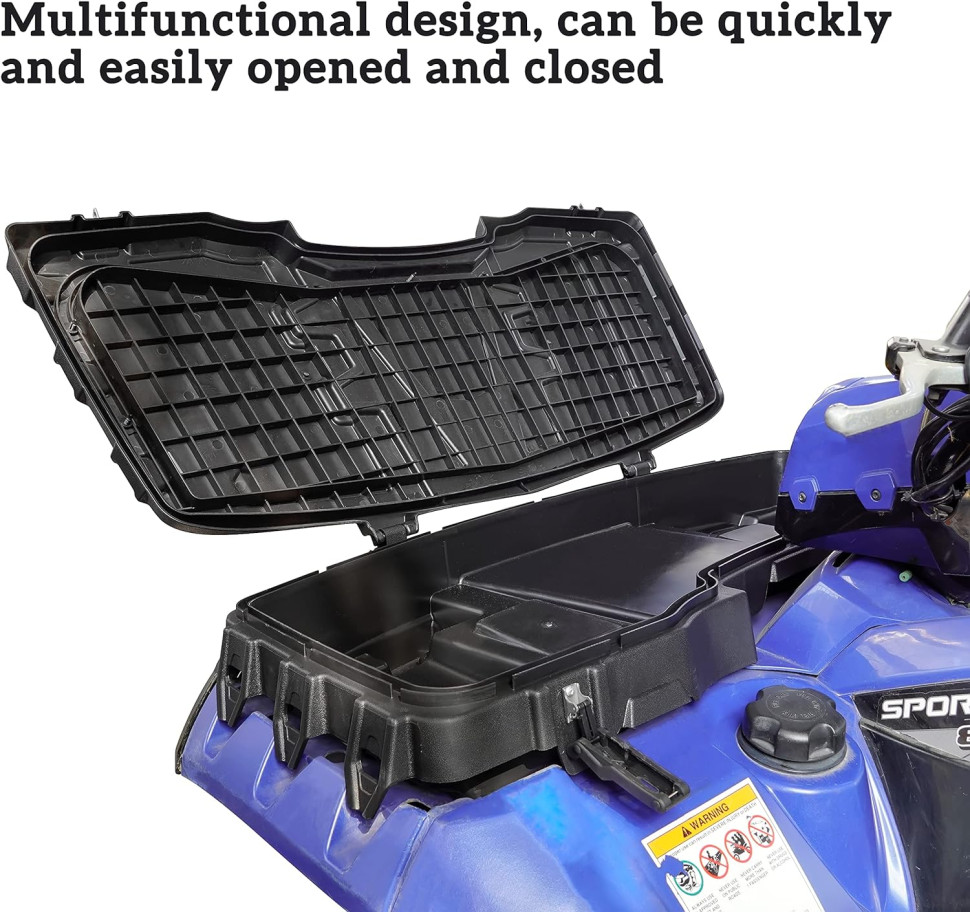 Передний кофр GorillaWorks для Polaris Sportsman Touring XP 1000 550 850 2009-2022 2877951 FC951