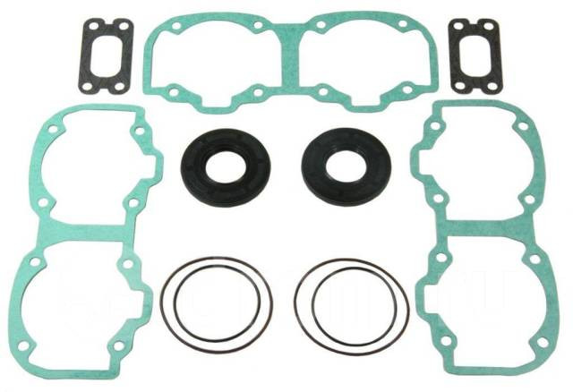 Прокладки двигателя снегохода SKI-Doo SKANDIC EXPEDITION MXZ, LYNX YETI RAVE 550 420889911 420889910 711277 09-711277