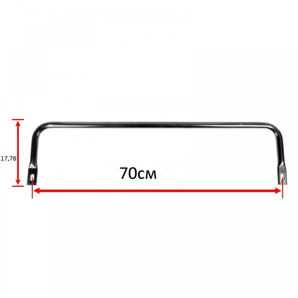 Передний стабилизатор Polaris RZR 800 /RZR 570 08+ 5336152-329 /SB106 SB106