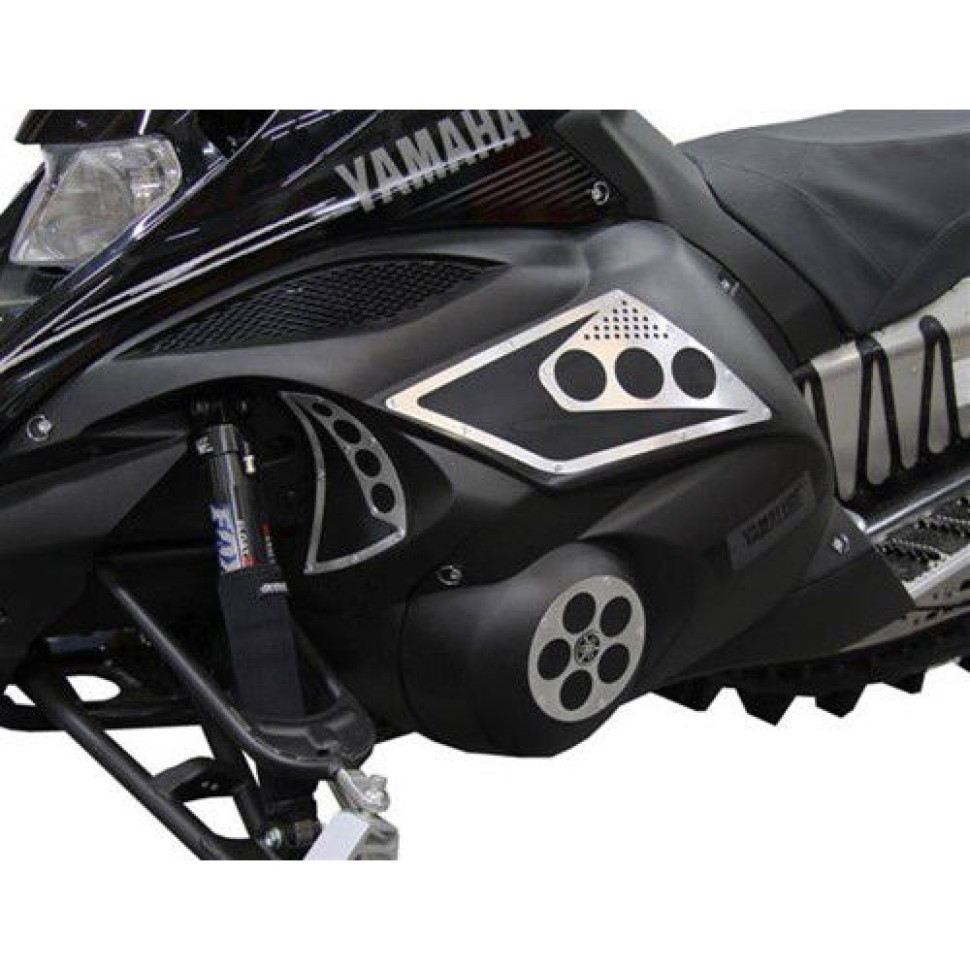 Накладки снегохода Yamaha Nytro SMA-BZEL6-BA-JA SMA-BZEL6-BA-JA