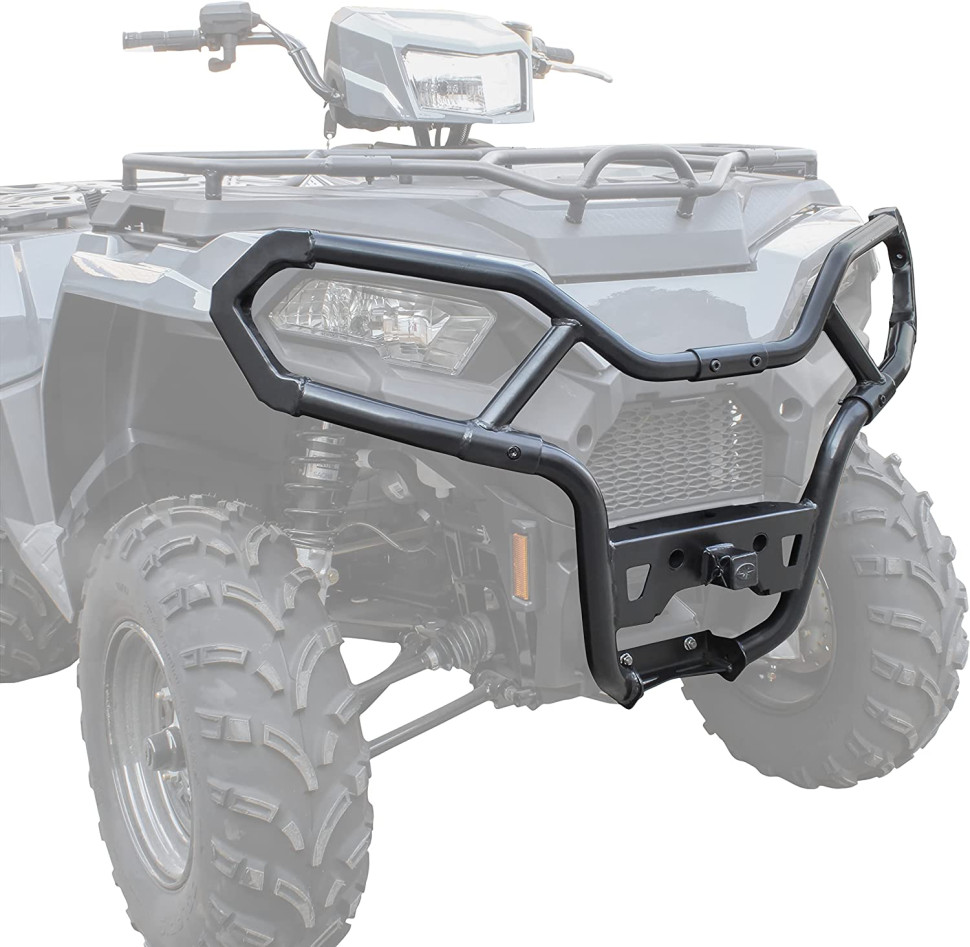 Передний бампер Riderlab для Polaris Sportsman 450/570 2021+ 2884850 2884850 2884844 FB93