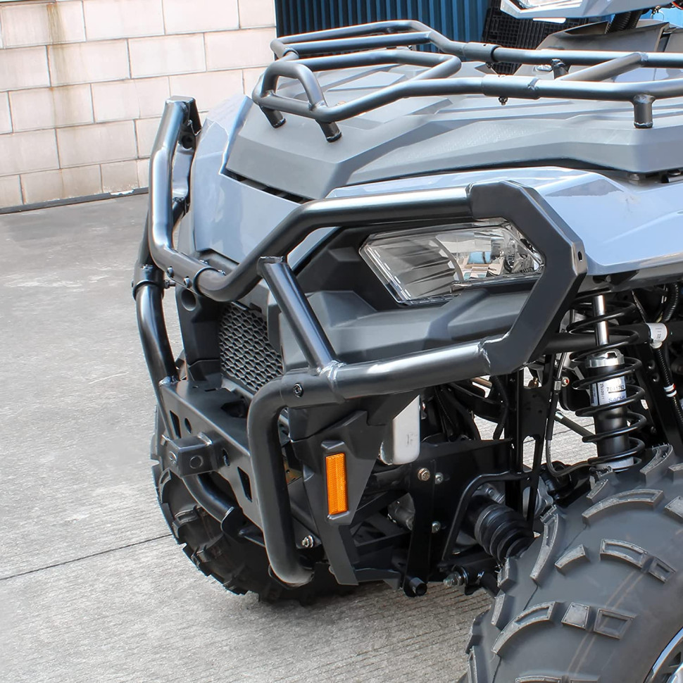 Передний бампер Riderlab для Polaris Sportsman 450/570 2021+ 2884850 2884850 2884844 FB93
