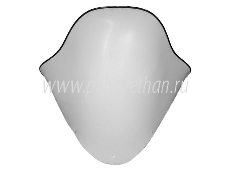 Стекло ветровое для снегохода Тайга Патруль, SWT, 550 SE (выс. 65см, толщ. 2мм, МПК) 50-44-407Pc 40700310