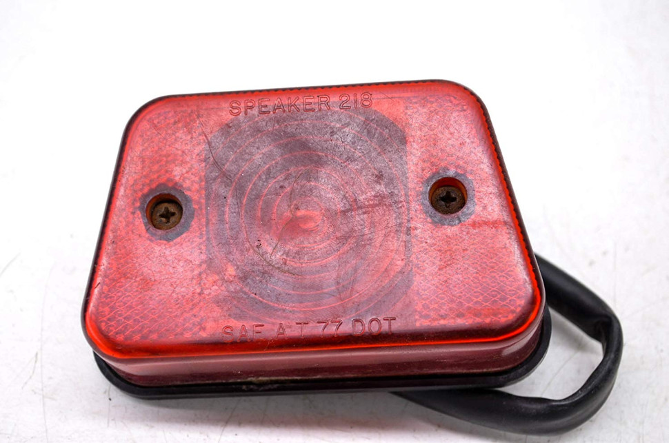 Стоп сигнал в сборе Polaris IQ /LXT 2432034 2432034