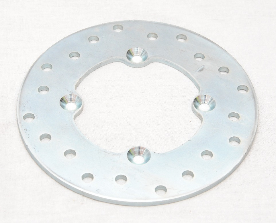 Тормозной диск оригинальный задний для Can-Am 705600271 705600604 Новый Артикул