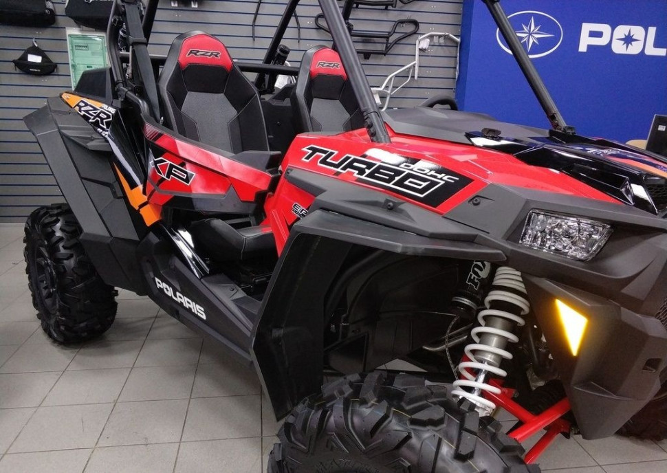 Расширители арок Storm для Polaris RZR1000 40.MP 0357 MB1000 RZR10OFS5007