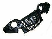 Панель фронтальная для квадроцикла Yamaha Kodiak 2017 B16-F8309-00-00  B16-F8309-00-00