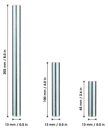 Комплект втулок задних рычагов на сторону Kemimoto для Polaris RZR 800 50-1116 / 50-1144  B0201-00101