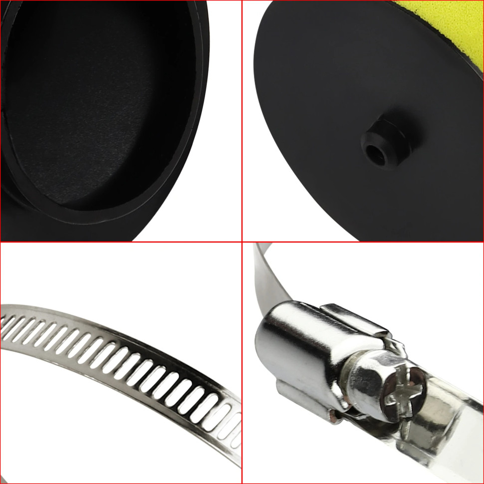 Фильтр воздушный RiderLab для квадроцикла Honda TRX 500 / 680 / 17254-HP0-A00 17254-HP0-A00-N