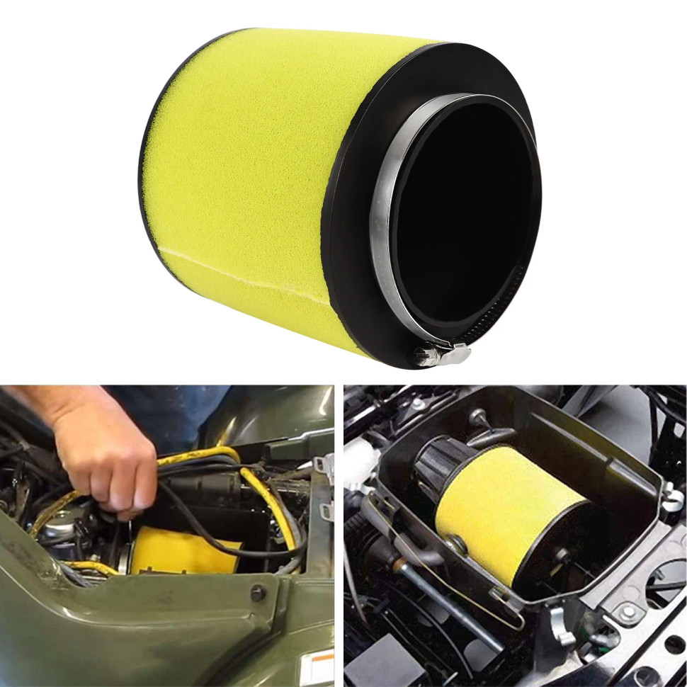 Фильтр воздушный RiderLab для квадроцикла Honda TRX 500 / 680 / 17254-HP0-A00 17254-HP0-A00-N