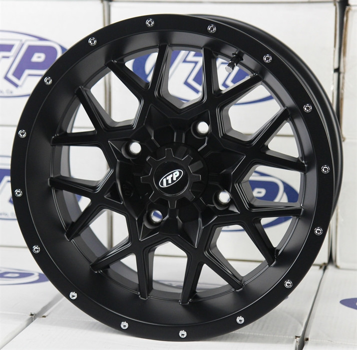 Диск для квадроцикла ITP Hurricane 15RB118BX
