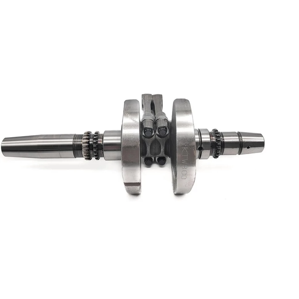 Коленвал в сборе для квадроцикла Can-Am Traxter HD8 Defender Maverick 800 420219748 16-20 420219748N