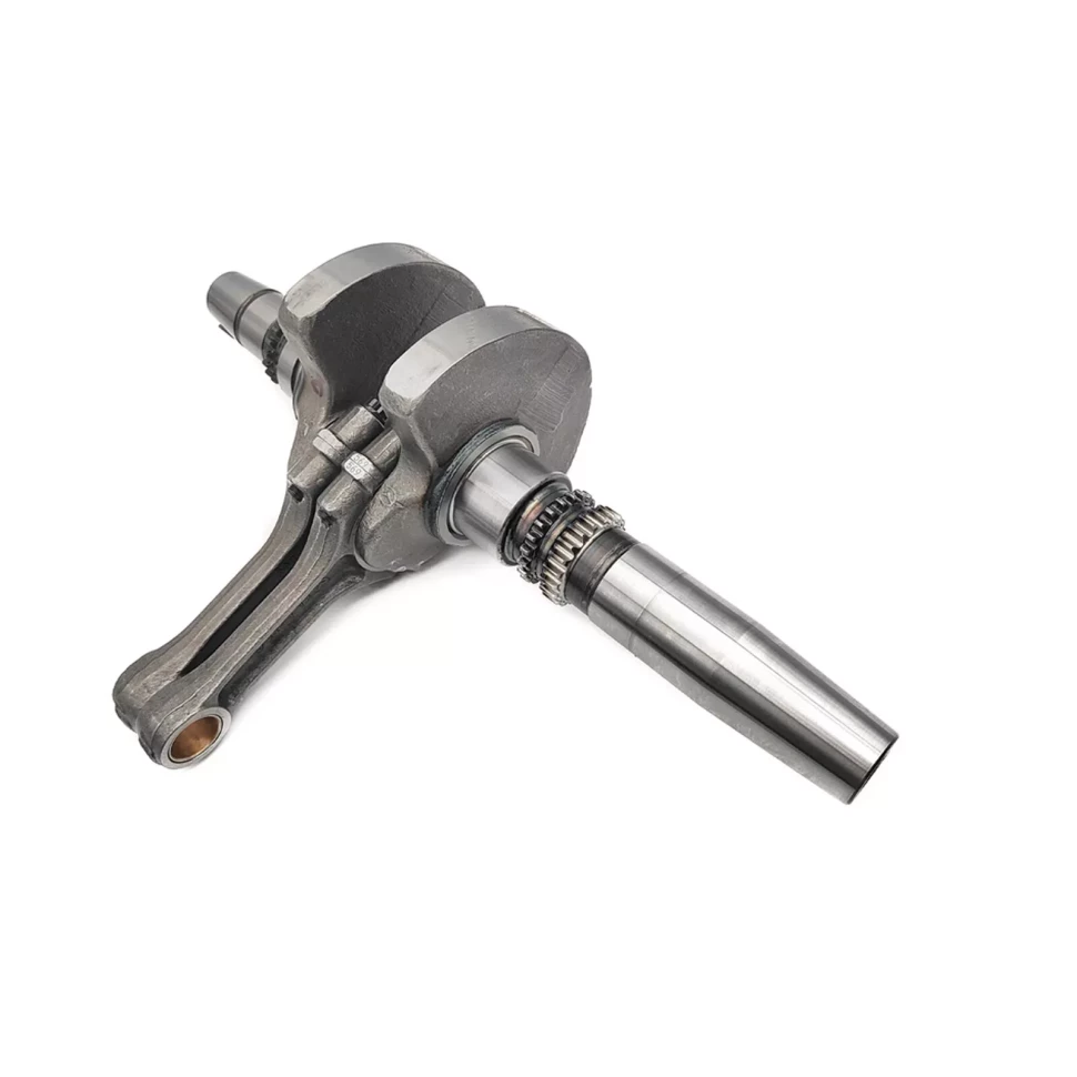 Коленвал в сборе для квадроцикла Can-Am Traxter HD8 Defender Maverick 800 420219748 16-20 420219748N