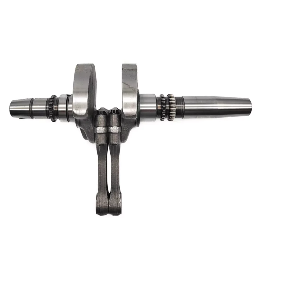 Коленвал в сборе для квадроцикла Can-Am Traxter HD8 Defender Maverick 800 420219748 16-20 420219748N