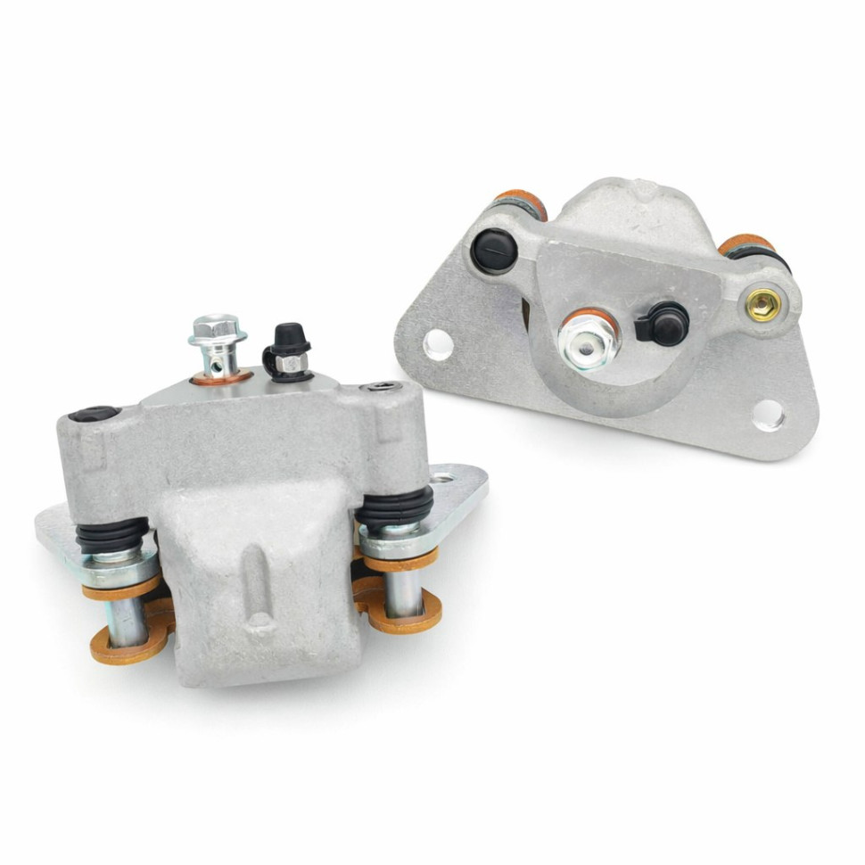 Суппорт тормозной задний левый для квадроциклов Polaris Ranger 1000 / General 2018-2026 1912815 1912815N