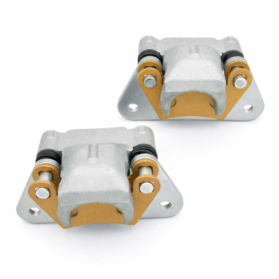 Суппорт тормозной задний левый для квадроциклов Polaris Ranger 1000 / General 2018-2026 1912815 1912815N