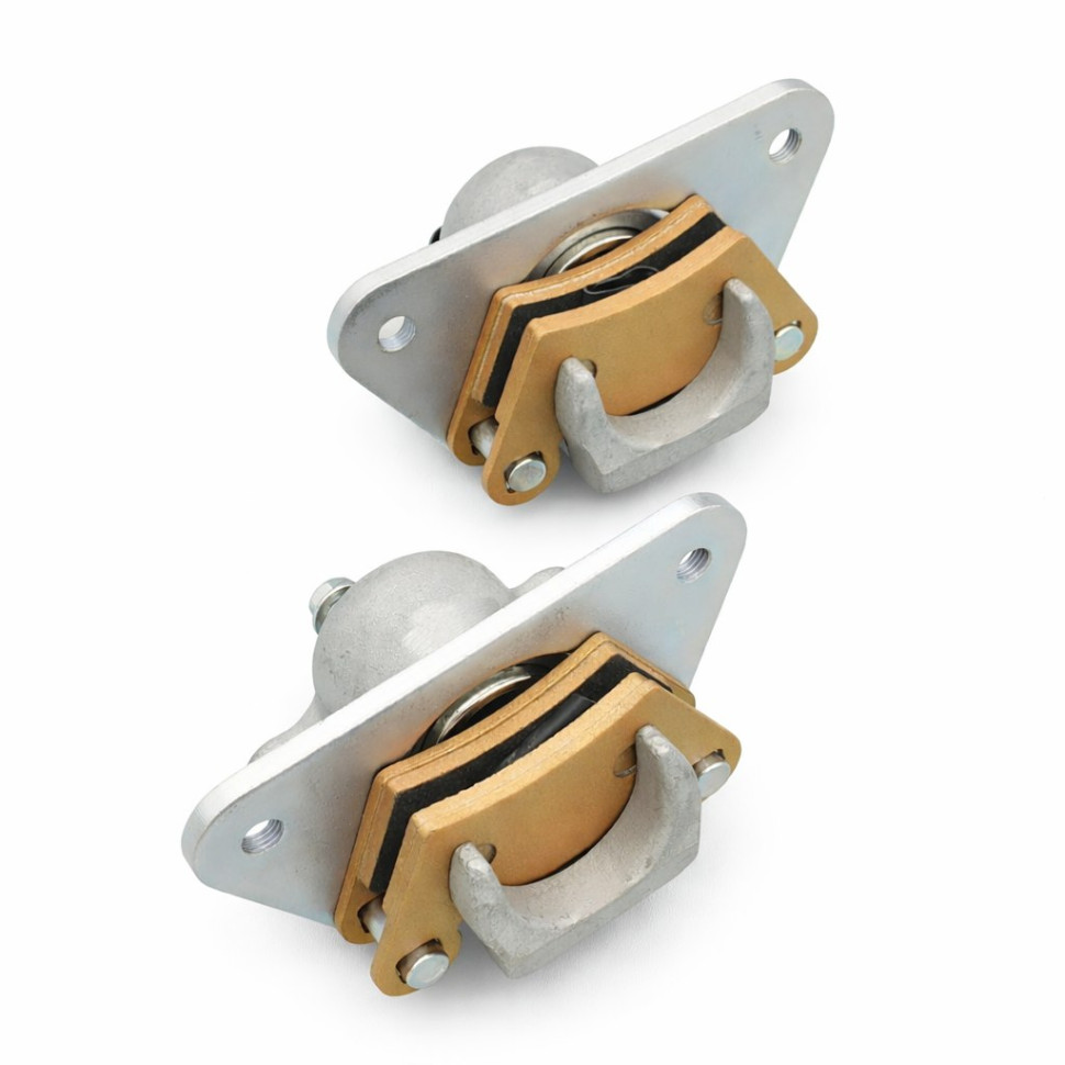 Суппорт тормозной задний левый для квадроциклов Polaris Ranger 1000 / General 2018-2026 1912815 1912815N