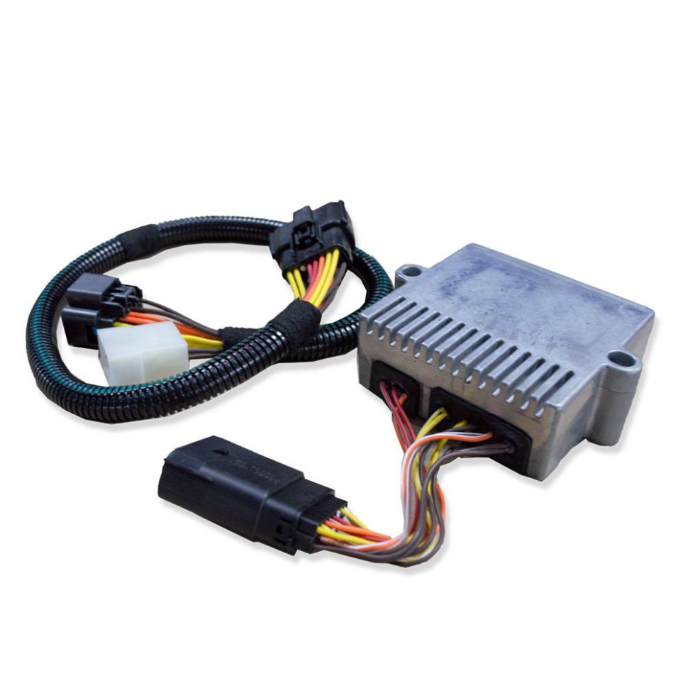 Реле регулятор напряжения SPI, SM-01240, 2203794;4011440  SM-01240