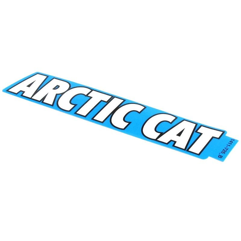 Наклейка Arctic Cat 1411-725 1411-725