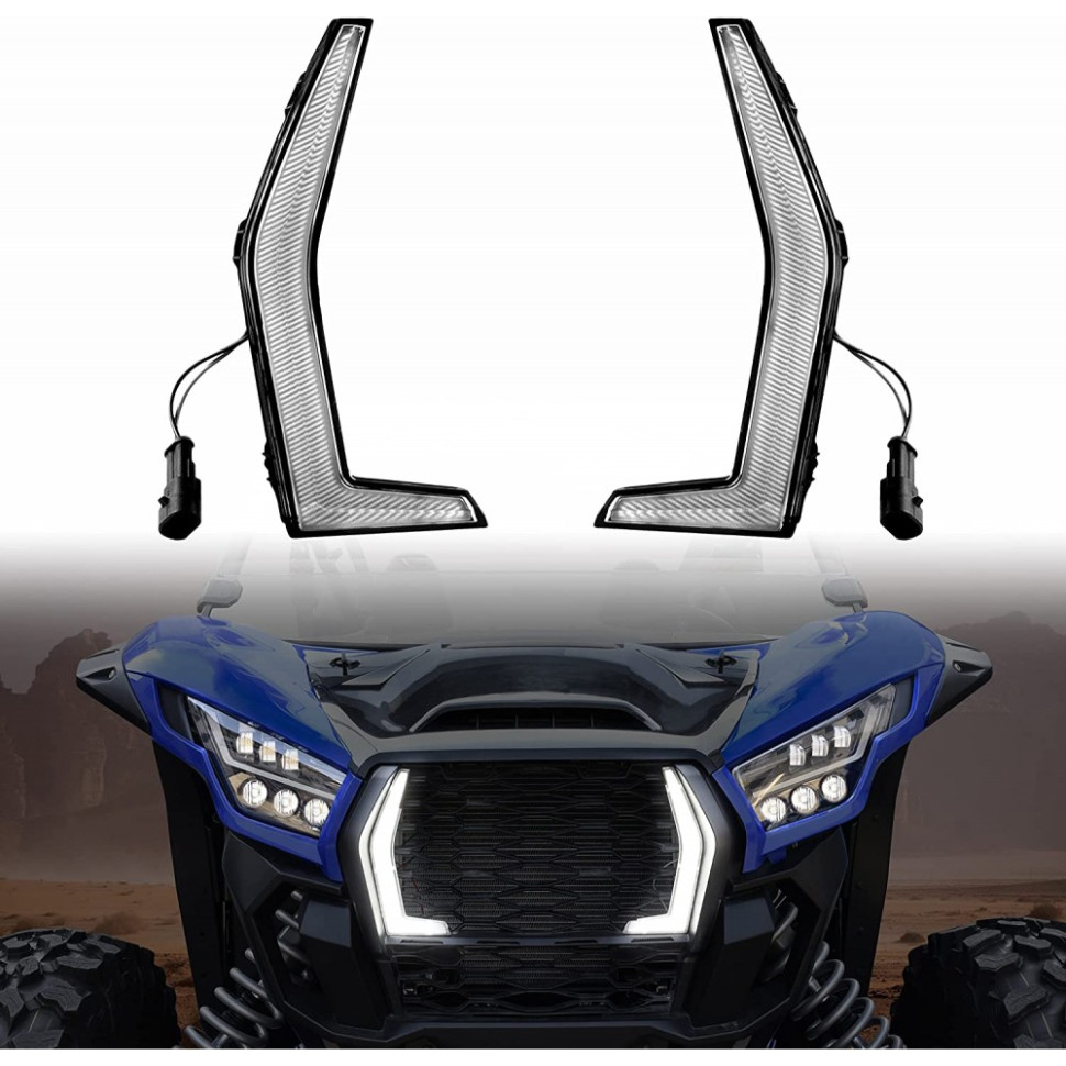 Дневные ходовые огни Kawasaki KRX 1000 RiderLab 031002-003 031002-003