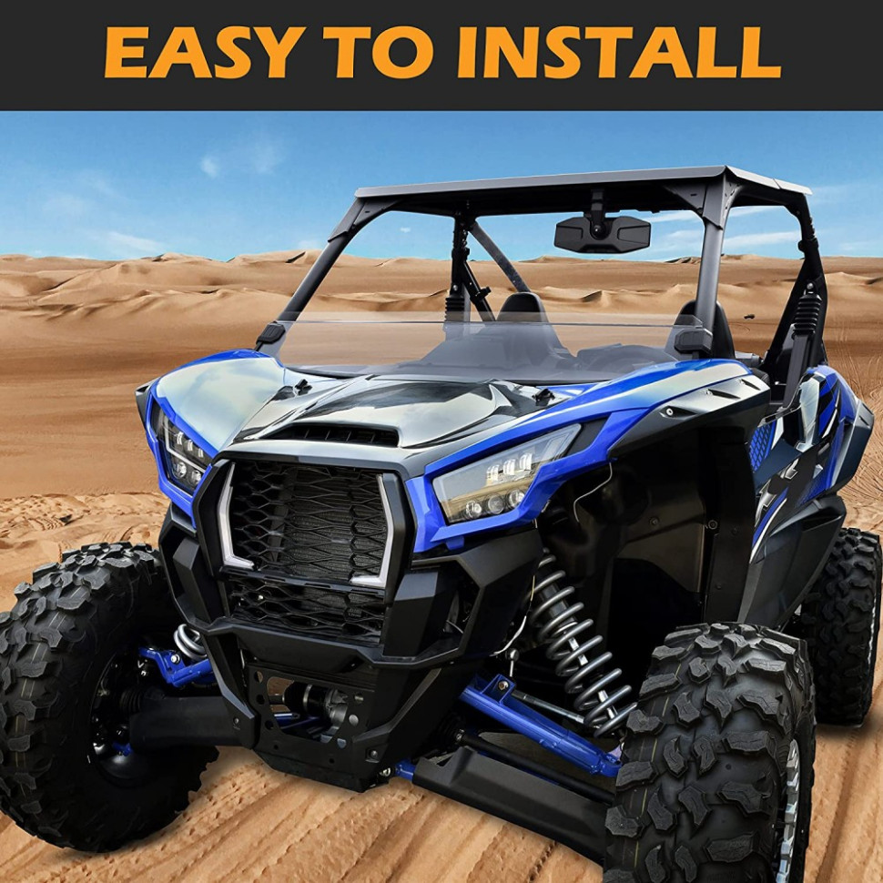 Дневные ходовые огни Kawasaki KRX 1000 RiderLab 031002-003 031002-003