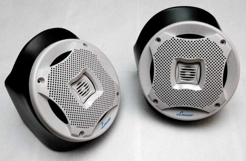 Фронтальные подиумы SSVWorks для Polaris RZR GEN 2 Front