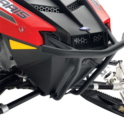 Передний бампер Polaris Ultimate Front Bumper Indy  RMK   PRO RMK  Switchback 550 600 800 - 2014