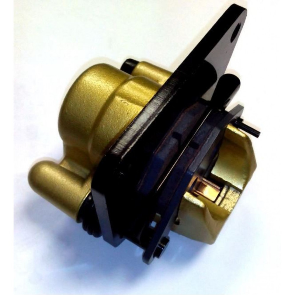 Тормозной суппорт задний Ctels 600/700/800 Dinli /передний левый Ctels Leopard 350104-102-0000 /LU058485 350104-102-0000