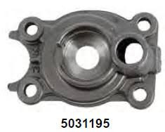 CASE,WATER PUMP Корпус водяной помпы 5031195