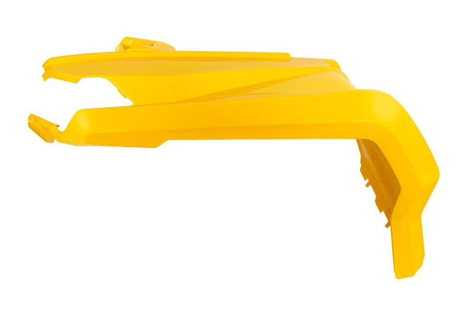 Крыло переднее правое желтое 715001791