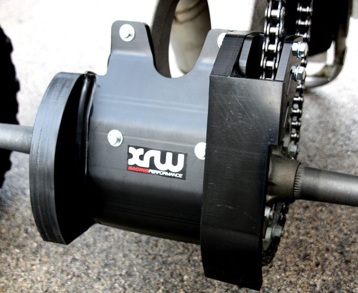 Защита маятника PHD Yamaha YFZ450R  130054509PH ,  20051268