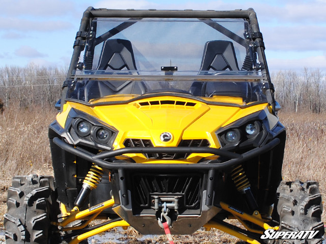Стекло полное SuperAtv для квадроциклов Can-Am Commander 800 1000 FWS-CA-COM