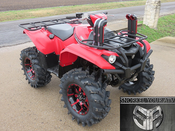 Шноркель SnorkelYourATV для Yamaha Kodiak/Grizzly 700 2016+  Kodiak2016SK