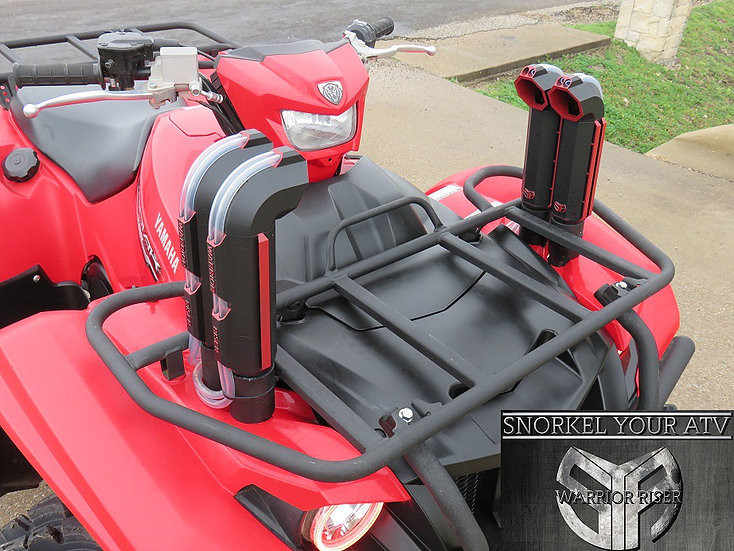 Шноркель SnorkelYourATV для Yamaha Kodiak/Grizzly 700 2016+  Kodiak2016SK