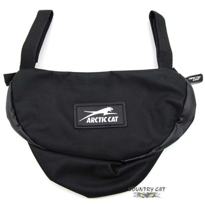Сумка на руль оригинальная для снегоходов Arctic Cat 5639-041