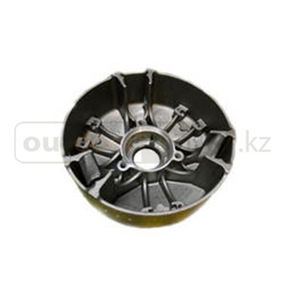 FLASQUE COUL.AS*FLANGE-SLID.ASSY  Фланец ведущего вариатора подвижный 417222629
