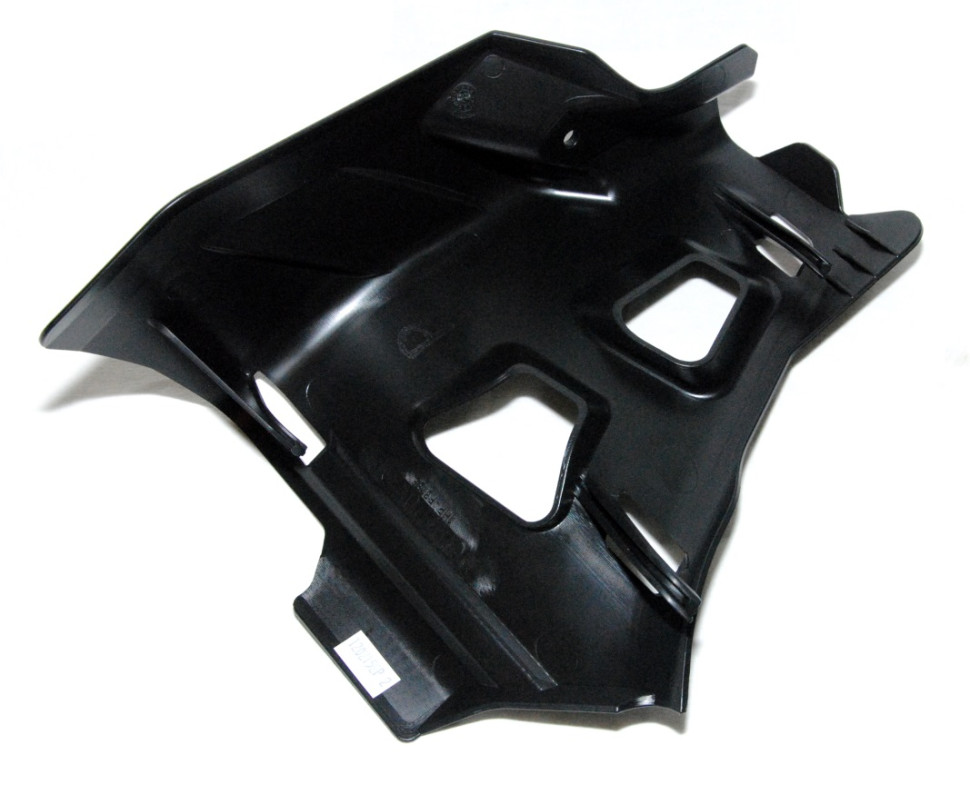 Защита рычага пластиковая передняя правая / левая для квадроциклов Yamaha Grizzly 1HP-F3133-00-00 / 1HP-F3123-00-00 Правая