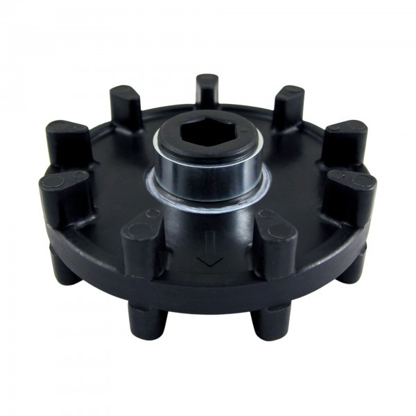 Звезда привода трака для снегохода Yamaha VK540 1988-2005 83R-W4753-01-00 83R-W4753-01-00