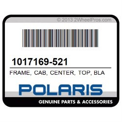 Балка каркаса Polaris Ranger XP 1017169-521