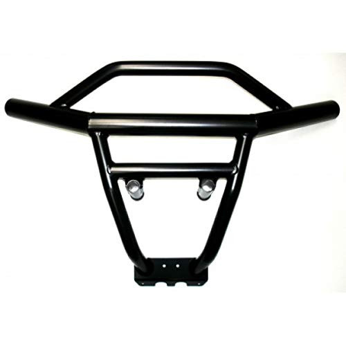 Бампер передний черный PX13 RZR1000XP 110052524PR