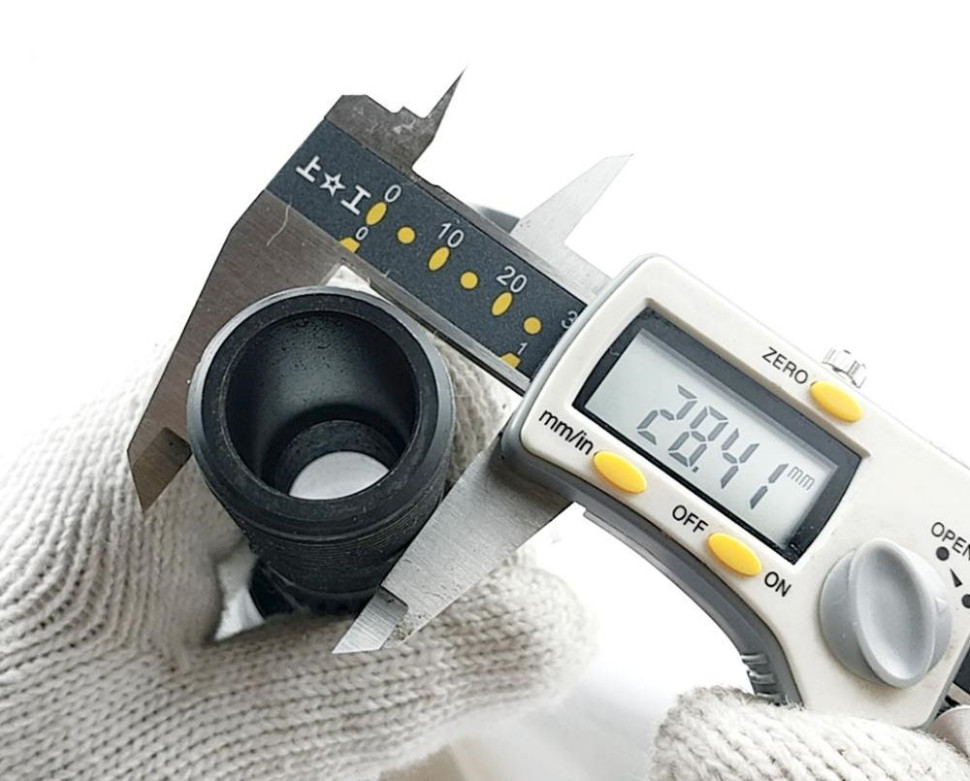 Щека вариатора внутренняя RiderLab для Polaris RZR XP Turbo 1323453 1323761 CT761