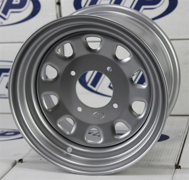Стальной диск для квадроцикла ITP Delta Steel D12F115