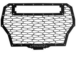 Крепление Rigid Решетка радиатора для Polaris RZR Turbo 2017 с отверстием под фару SR серии 10″  41641