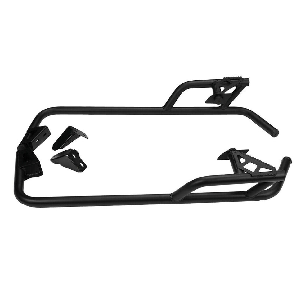 Защита порогов Kemimoto для CanAm Defender Traxter 715002569 B0101-01501BK